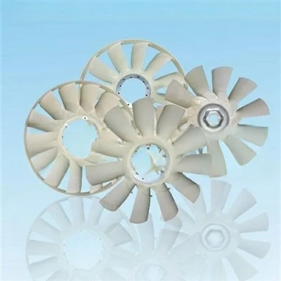 WD615 Motorverteiler-Lüfterflügel aus Kunststoff 61500060131